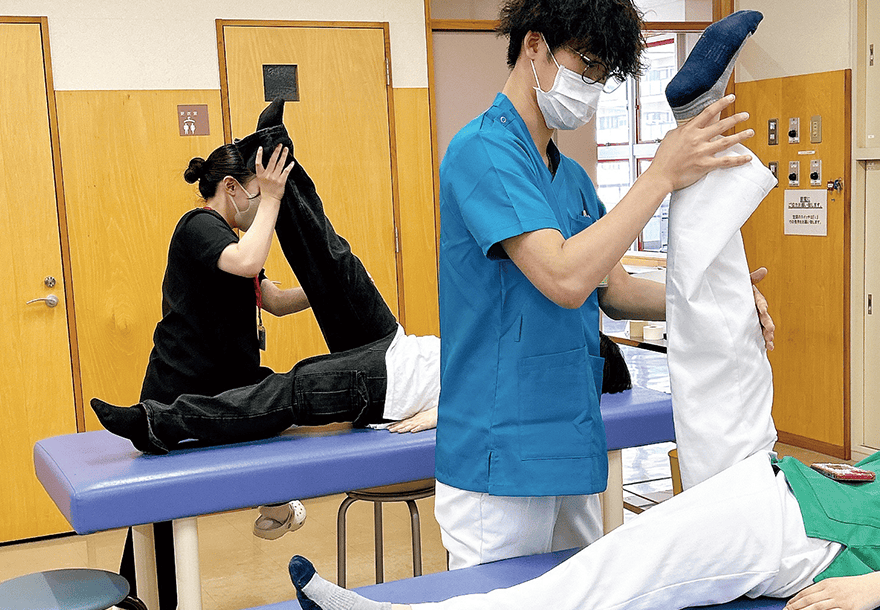 メディカルトレーナー体験