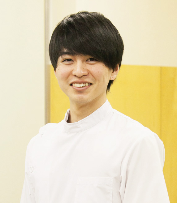 阿部 修翔さん
