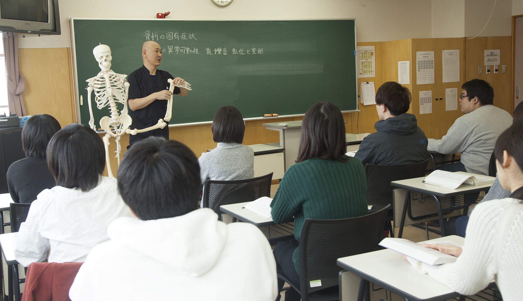 3年次に学ぶこと